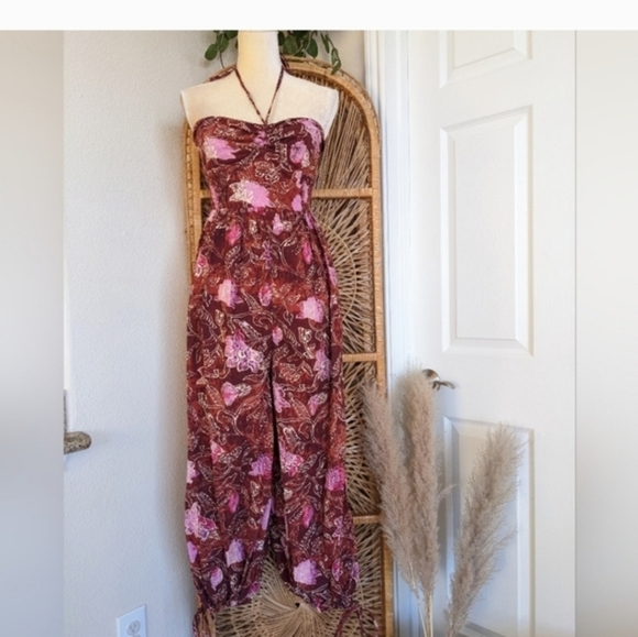 Free People Iris Jumpsuit - Picture 3 of 5